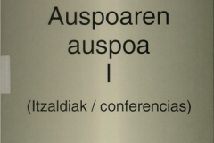 1. Auspoaren auspoa