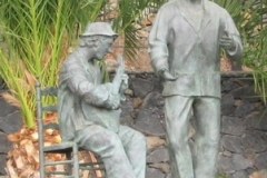 Monumento en Tijarafe