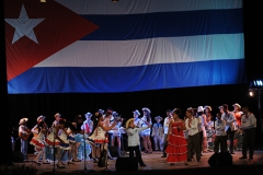 Espectaculo Infantil de música campesina. Jornada Cucalambeana, Las Tunas.