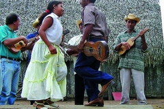 F-Fandango de rancho en Sotavento