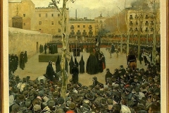 2. Ramon Casas, 1894, Garrote doilorra