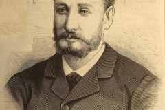 4. Jose Manterola (1849-1884)