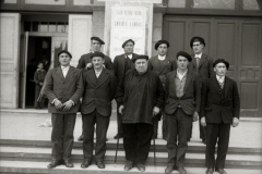 6. Donostiko Bertsolari Txapelketa Nagusia, 1936. Arg Ricardo Martin (Kutxa_Fototeka)