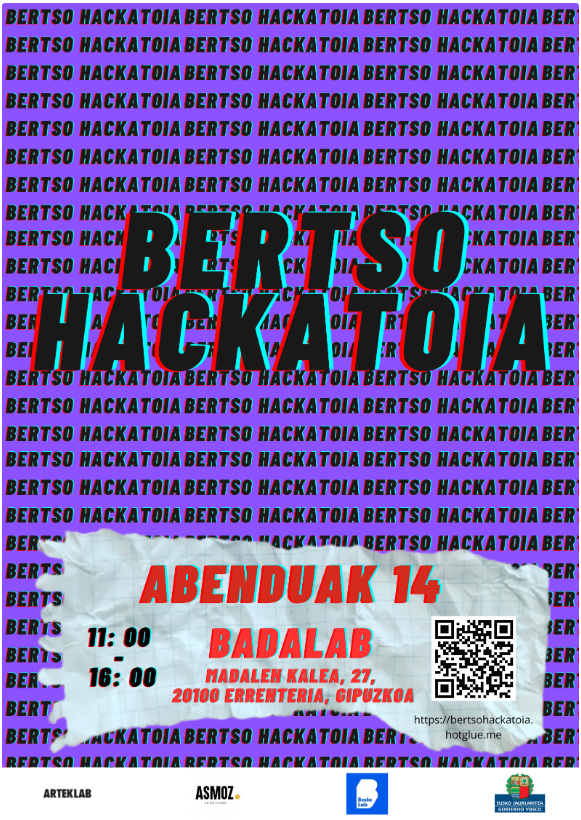 Bertso Hackatoia